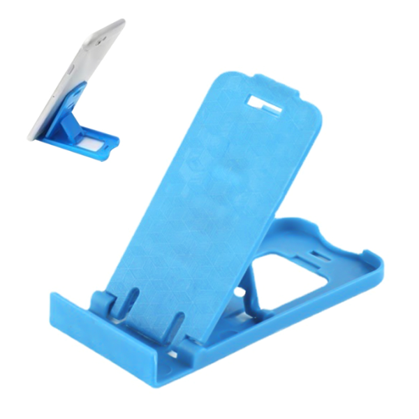 Подставка для телефона Grew, пластик, 8х3.7 см.